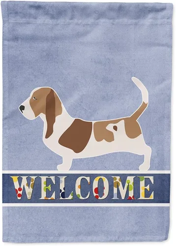 Vista 17 de Caroline's Treasures BB5552GF Affenpinscher Bandera de bienvenida para jardín, bandera decorativa para patio exterior, patio, parterres