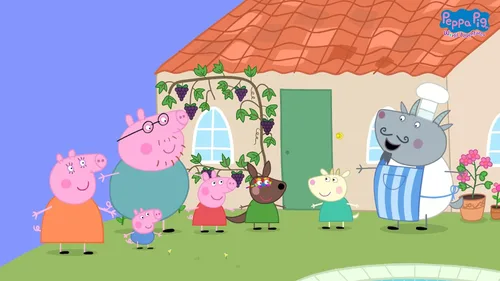 Vista 4 de Peppa Pig World Adventures (Xbox One)