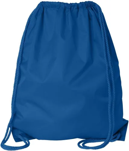 Vista 3 de Liberty Bags - Mochila grande de nailon con cordón., talla única , Royal