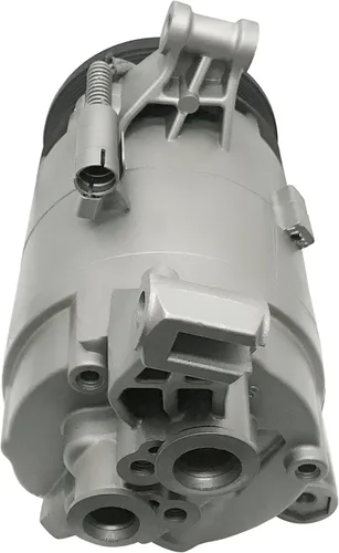 Vista 3 de Compresor de CA RYC y embrague de A/C IG275 (se adapta a Mini Cooper 1.6L 2002, 2003, 2004, 2005, 2006)