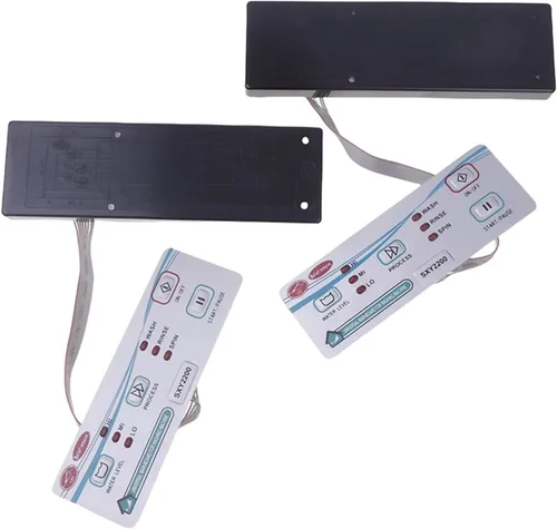 Vista 6 de Lavadora automática universal Junta universal para computadora SXY2200 Lavadora - Nivel de agua electrónico Uuniversal Jabalí (A1)