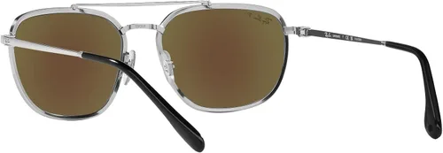 Vista 6 de Ray-Ban Gafas de sol cuadradas Rb3708 para mujer