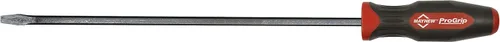 Vista 3 de Mayhew Tools 40110 ProGrip Barra de palanca, roja, curvada de 12