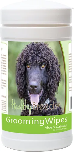 Vista 44 de Healthy Breeds Toallitas multiusos para aseo y desodorización para perros Affenpinscher – Más de 200 razas – Limpia las almohadillas para las patas