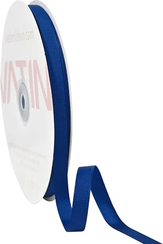 Vista 59 de VATIN Cinta de Grogrén Negra, 1-1/2" x 50 Yardas Continuas, Cinta de Grogrén de Poliéster Negra, Usar para Lazos de Bricolaje, Accesorios