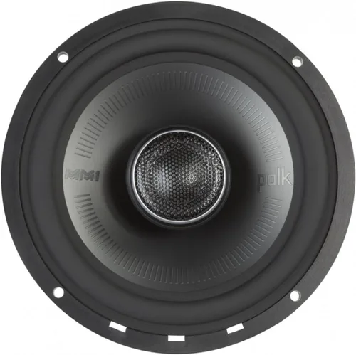 Vista 4 de Polk Audio MM652 Monitor Series - Altavoces coaxiales de 6.5 pulgadas - Altavoz de audio de 2 vías para barco y automóvil, respuesta de frecuencia
