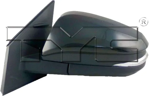 Vista 2 de TYC 5280452 Espejo de puerta lateral izquierdo compatible con Toyota Rav4 2013-2015