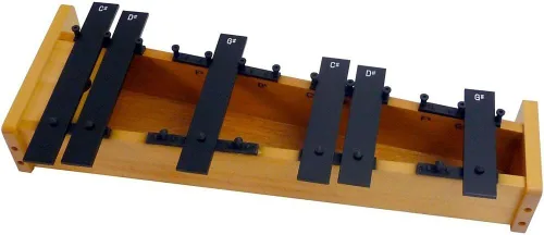 Vista 2 de Suzuki AG-13 Alto Glockenspiel