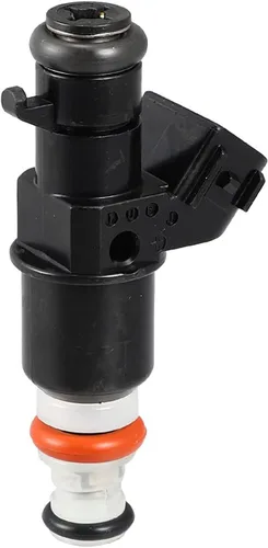 Vista 26 de TA-VIGOR 4 piezas Inyector de combustible Compatible con Kia Spectra Spectra5 Soul Hyundai Elantra 2008 2009 2010 2011 2012, Inyector de combustible