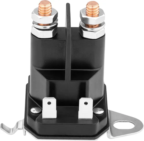 Vista 11 de Starter Solenoide 12V para Bad Boy 108-5349-00 ZT CZT MZ Cortacésped de Giro Cero Tractor de Césped