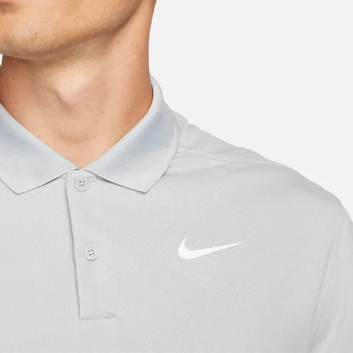 Vista 3 de Nike Dri-FIT Victory - Polo de golf de manga larga para hombre