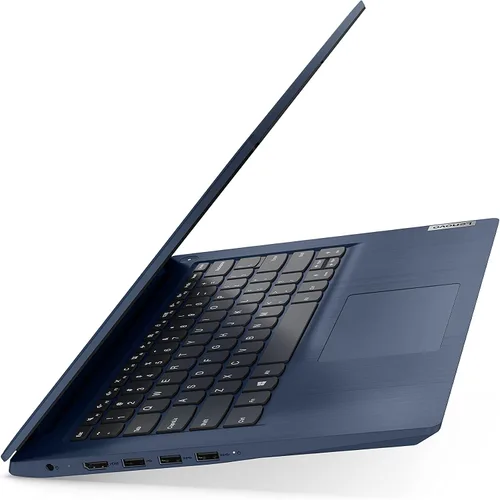 Vista 11 de Lenovo IdeaPad 3 portátil, pantalla FHD de 14.0 pulgadas, procesador AMD Ryzen 5 5500U, 8 GB de RAM, 256 GB de almacenamiento, gráficos AMD Radeon