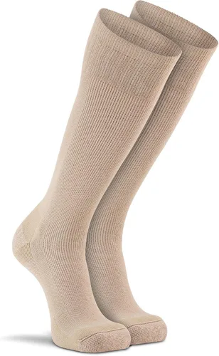 Vista 5 de Fox River Calcetines Tácticos para Botas, Media Pantorrilla, Wick Dry, Fibras de Secado Rápido, Construcción Memory-Knit, Absorción de Impactos
