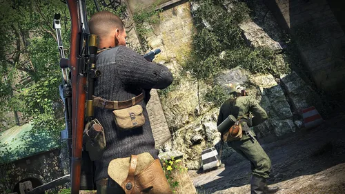 Vista 2 de Sniper Elite 5 (Xbox Series X/Xbox One)