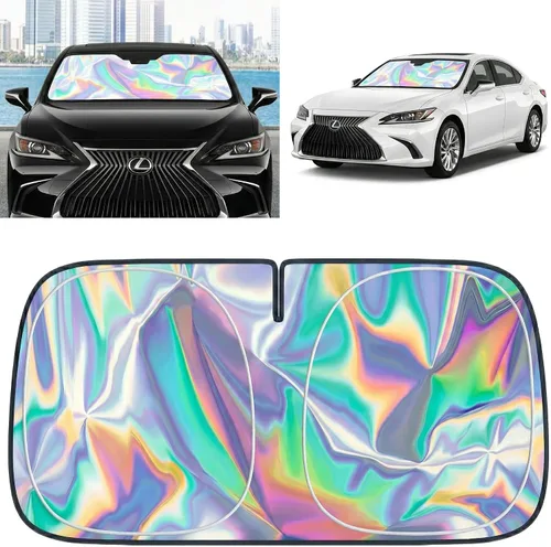 Vista 26 de Parasol para parabrisas BMW X1 E84 2016-2026 – Cubierta plegable para parabrisas X1 E84, accesorios para proteger el coche de los rayos del sol