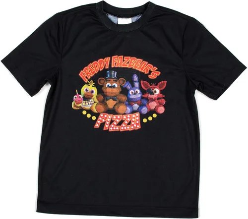 Vista 5 de INTIMO Five Nights at Freddy - Conjunto de pijama para niño