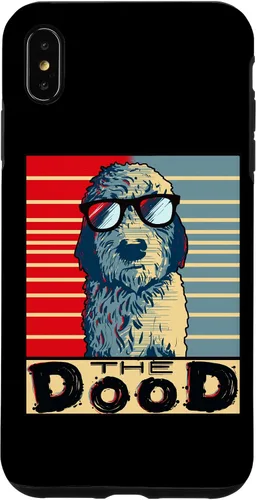 Vista 11 de Goldendoodle Gift Golden Doodle Death Funny Gift Case for iPhone 17
