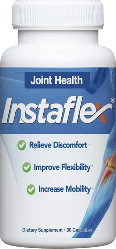 Vista 7 de Cápsulas para el dolor de articulaciones de Instaflex, 1