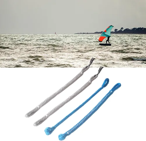 Vista 2 de Juego de coletas de kiteboarding premium para reparación de barras y confiable