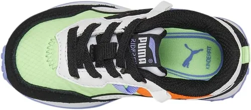Vista 4 de PUMA Bebé Niña Rider Future Vintage Cierre Alternativo (Niño)