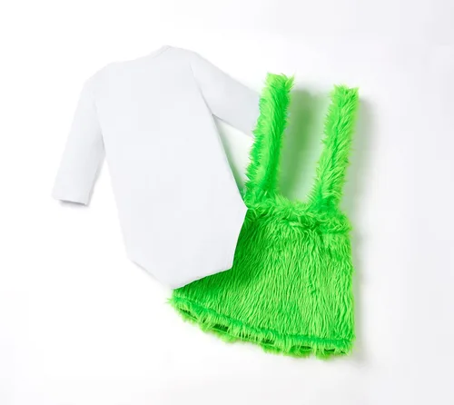 Vista 6 de HZXVic Conjunto de ropa de Navidad para niño pequeño, camiseta de manga larga, pantalones deportivos, 2 piezas, camisetas y pantalones para bebé