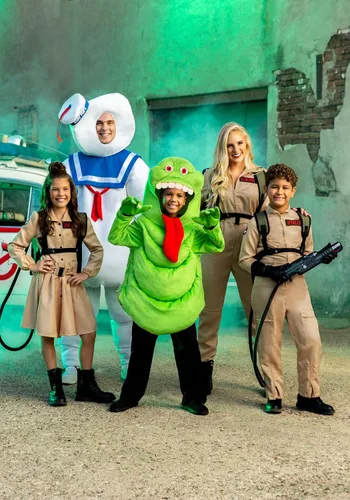 Vista 7 de Disfraz de puft para adultos