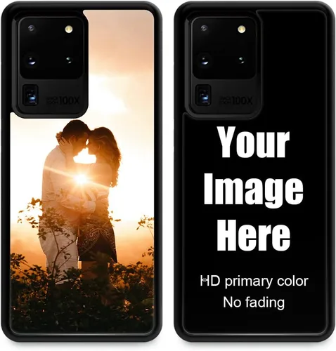 Vista 18 de Funda de teléfono personalizada para Samsung Galaxy S10E Premium Slim a prueba de golpes, funda protectora personalizada para hacer tus propias