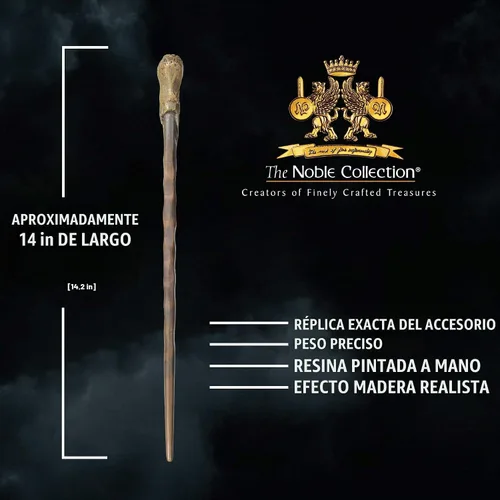 Vista 4 de Varita Ron Weasley