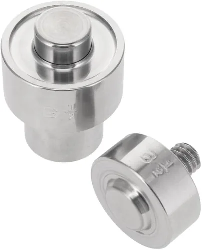 Vista 3 de BG Grommet Setter Die 'Requires Hand Tool Post & Base or BG Hand Press