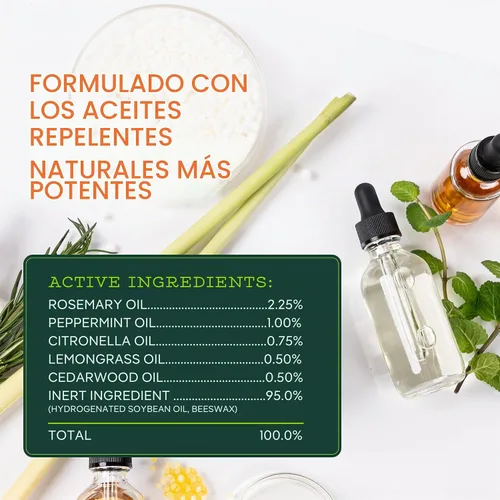 Vista 5 de Murphy's Naturals velas de té repelentes de mosquitos – 12