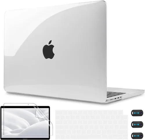 Vista 30 de CISSOOK Funda verde aguacate para MacBook Pro de 16 pulgadas 2021 2023 Release M3 A2991 M2 A2780 M1 A2485 Pro/Max Chip, carcasa rígida de plástico