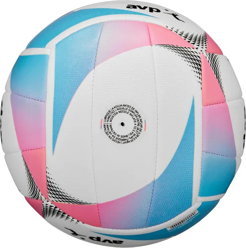 Vista 6 de WILSON AVP OPTX Réplica Caleidoscopio - Tamaño Oficial, Blanco/Azul/Rosa