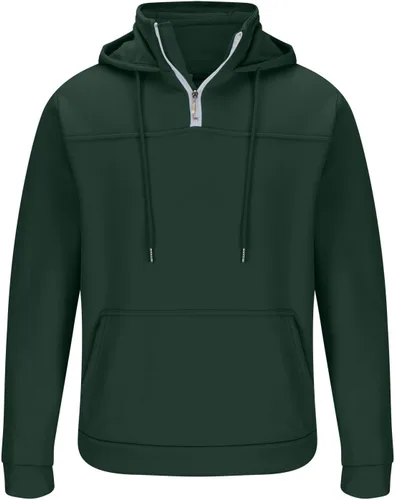 Vista 4 de Sudaderas con capucha de otoño para hombre, con estampado gráfico de letras, de manga larga, cuello redondo, ajuste holgado, sudaderas atléticas