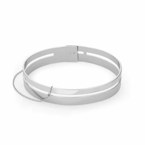 Vista 2 de Pulsera Mujer Rosefield JPABG-J043