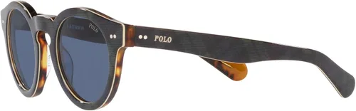 Vista 3 de Unknown Gafas de sol redondas Ph4165 para hombre