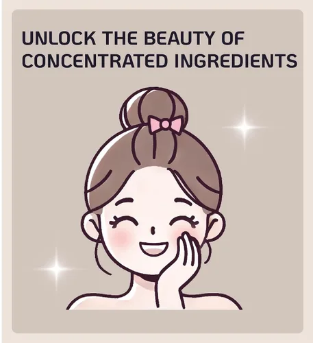 Vista 6 de Mezcla pura coreana del concentrado del liposoma de la vitamina C 2 gotas con su propio producto del cuidado de la piel mejora el tono de la piel