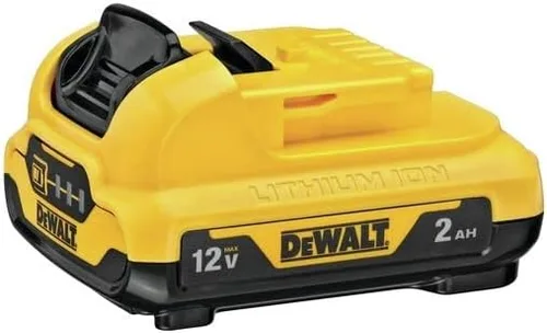 Vista 2 de DEWALT DCB122 12V MAX* 2AH BATERÍA DE IONES DE LITIO