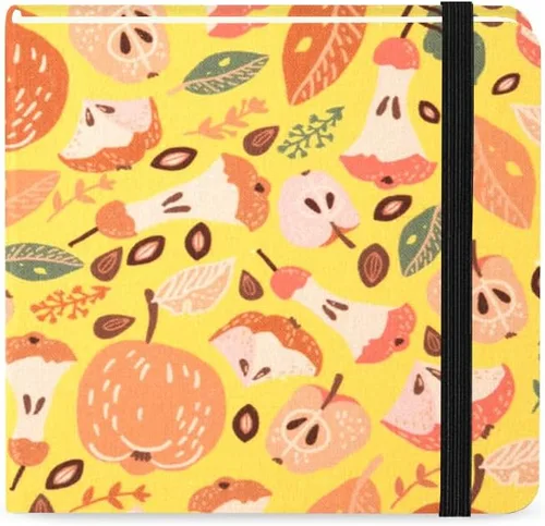Vista 20 de 5x5 Sketchbook,Pocket Hardcover Notebooks,Sketch Books for Drawing Writing
