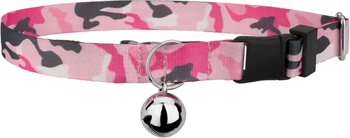 Vista 14 de Country Brook Petz - Creekbottom Camo Cat Collar - Camouflage Collection Featuring Rugged Designs
