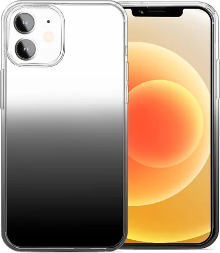 Vista 88 de JJGoo Funda transparente compatible con iPhone 11 Pro Max, transparente, suave, a prueba de golpes, delgada, delgada, antigolpes, color rosa
