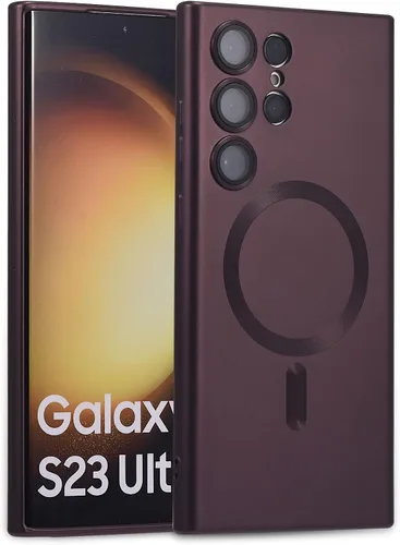 Vista 78 de Funda magnética para Samsung Galaxy S20 FE, funda para teléfono Samsung Galaxy S20 FE de silicona suave con protección de cámara, ajuste delgado
