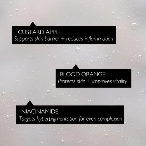 Vista 4 de UpCircle Suero peptídico – Mejora la elasticidad de la piel + aumenta el colágeno – Crema de manzana, rica en vitamina C + naranja sanguina ilumina