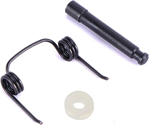 Vista 2 de 5 PCS 877-761 Alimentador Spring 877-825 Eje de Alimentación 877-826 Arandela de anillo de eje para clavadora de techos (Hitachi NV45AB2)