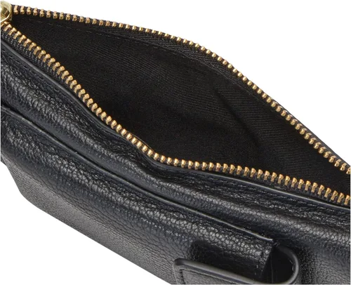 Vista 5 de Fossil Cartera cruzada para teléfono de cuero Rio para mujer
