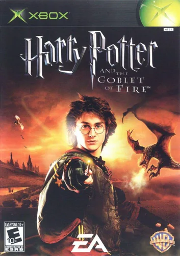 Vista 6 de Harry Potter and the Goblet of Fire - PlayStation 2