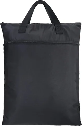 Vista 14 de BeeGreen Bolsa de lavandería con correas ajustables para el hombro, artículos esenciales para dormitorio universitario con cierre de cordón
