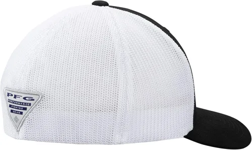 Vista 8 de Columbia PFG Gorra de malla con logo