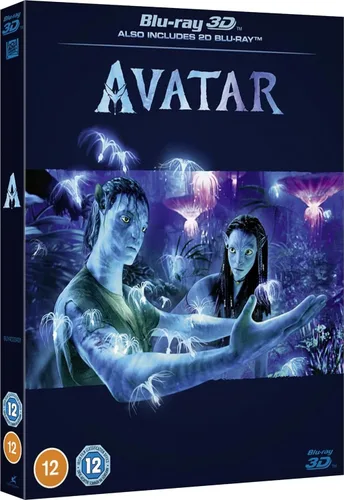 Vista 4 de Avatar The Way of Water 3D Avatar 3D - Avatar 3D Blu-ray Collection