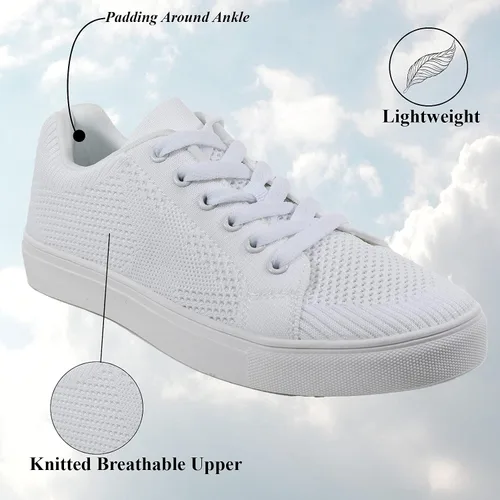 Vista 4 de CLOUDAIR Tenis ligeros ISLA para mujer