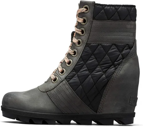 Vista 4 de Sorel - Botas de plataforma para mujer